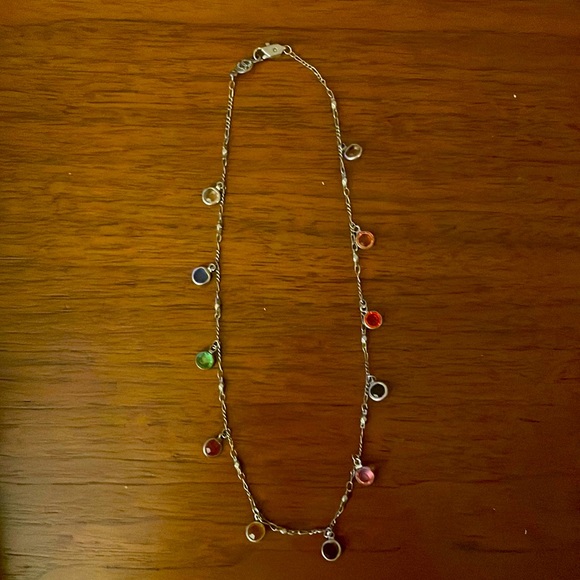 Bellagio Crystal Necklace - Picture 1 of 2